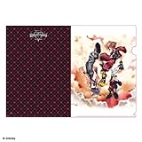 KINGDOM HEARTS 3D [Dream Drop Distance] クリアファイル