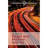 Hegel and Modern Society (Cambridge Philosophy Classics) (English Edition)