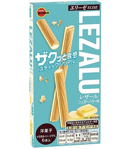 ブルボン　パキーラ100箱　エリーゼ　お菓子　格安 Amazon.co.jp: ブルボン パキーラ 6本×10箱 : 食品・飲料・お酒
