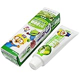 [Pororo] ポロロ歯磨き粉 (メロン香) 90g/Toothpaste for kids (melon flavor)
