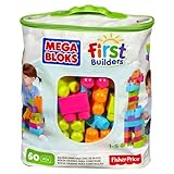Big Building Bag, 60-Piece (Trendy)