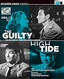 The Guilty / High Tide [Blu-ray + DVD] [Region Free] [Blu-ray]