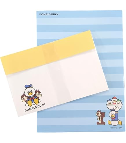Amazon.co.jp: ダンボ[手紙セット]ミニレターセット 手渡し手紙セット