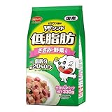 ビタワン君のＷソフト 低脂肪 ささみ・野菜入り ３３０ｇ×18袋