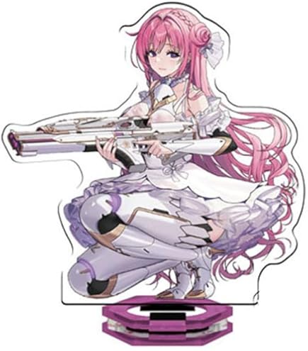 Amazon.co.jp: 勝利の女神 NIKKE[原作版] 「NK 0020 紅蓮」 NIKKE DUEL