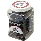 NHL Colorado Avalanche Jar of 175 Tees