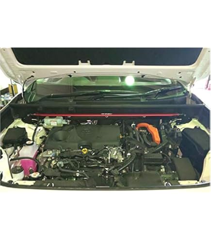 Amazon | Tanabe(タナベ) N-BOXカスタム JF4 SUSTEC アンダーブレース