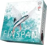 アークライト フィンスパン (1-5人用 45-60分 10才以上向け) ボードゲーム
