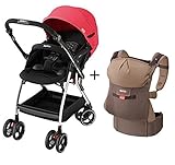 Aprica オプティア RD + コランCTS ＢＲ セット！