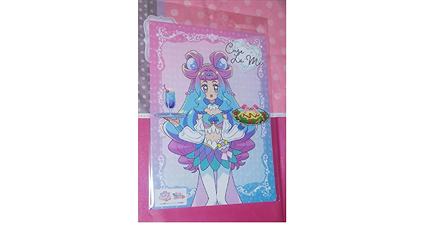 Amazon プリキュア ラメール スイーツパラダイス スイパラ ハードブロマイド 限定 アイドル 芸能人グッズ 通販 Amazon プリキュア ラメール スイーツパラダイス スイパラ ハードブロマイド 限定 アイドル 芸能人グッズ 通販