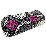 Jolie・Joie 抱っこ紐(だっこひも）収納カバー【裏生地ボーダー】 リバーシブル(ボーダー×アートピンク) 日本製 シッカリ生地