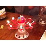 Amazon Co Jp ドリームキャンドルdx お誕生日用 ホーム キッチン