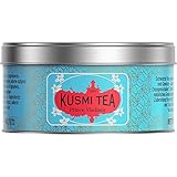 KUSMI TEA クスミティー | プリンスウラディミル 20g缶(約10杯分) | オーガニック 紅茶 アールグレイ