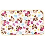 丸眞 ミッキー&ミニー チャーミングフェイス 敷パット 2245002200