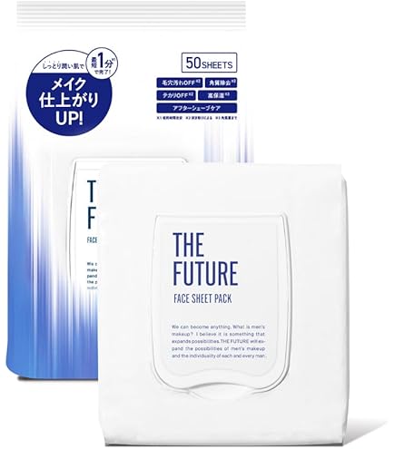 Amazon | THE FUTURE 泡クレンジングフェイスウォッシュ 145ml メンズ