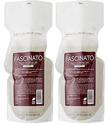 Amazon.co.jp: フィヨーレ ファシナート シャンプーAC アミノ