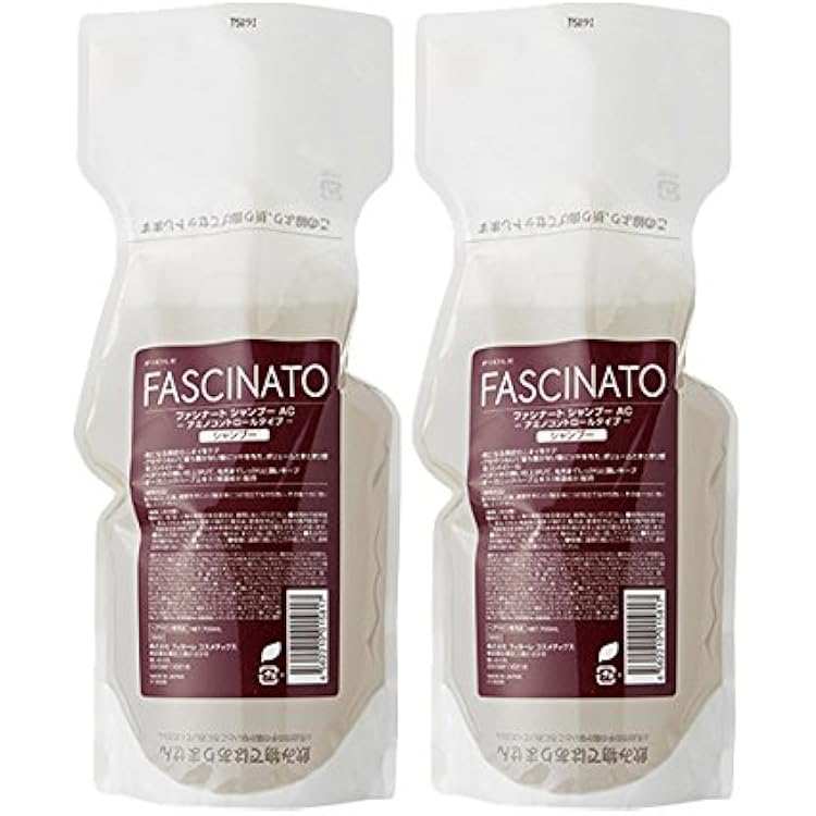 フィヨーレ ファシナート トリートメントAC アミノコントロールタイプ 700g リフィル  ×3点セット Amazon.co.jp: フィヨーレ ファシナート シャンプーAC アミノ