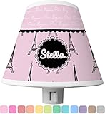 パリ&エッフェル塔Shade Night Light ( Personalized )