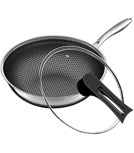 HEXCLAD ハイブリッドノンスティック中華鍋26㎝ 楽天市場】【ポイント3倍!14日28時間】HexClad ハイブリッド