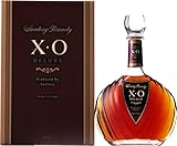 Suntory Brandy ブランデーX・O サントリー X・Oデラックス ギフトパッケージ [ 700ml ]