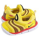 ナイキ DYNAMO FREE TD ダイナモフリー ベビー スニーカー 343938-703 イエロー ベビー US10.0C-16.0 (並行輸入品)