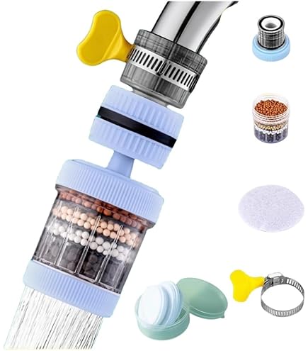ガイアの水135 蛇口用浄水器 カートリッジ付き 41EKHD4v+7L._AC_UL210_SR210,