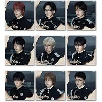 Amazon.co.jp: エンティーム 3rd EP 「We on Fire」 SOLO EDITION (9種