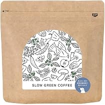 Amazon.co.jp: グリーンコーヒー クロロゲン酸 低カフェイン 無添加 水