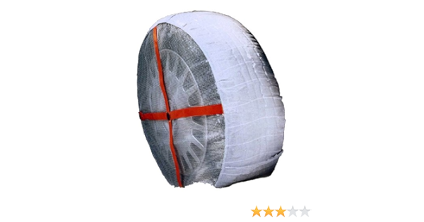 Amazon オートソック Autosock 布製タイヤチェーン スタンダード Y 31 タイヤチェーン 車 バイク