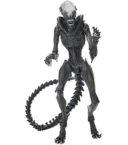 ＊7/10までの出品＊ NECA スコーチド ゼノモーフ エイリアンロムルス 楽天市場】エイリアン:ロムルス/ スコーチド ゼノモーフ