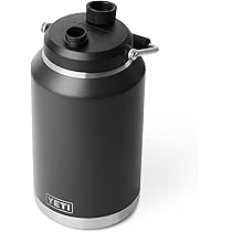Amazon.co.jp: YETI (イエティ) ランブラー ハーフガロンジャグ