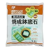 アイリスオーヤマ 鉢底石 ネット入り鉢底石 3.6L