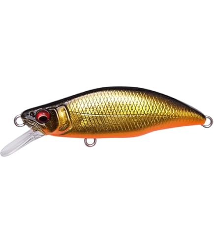 Amazon | メガバス(Megabass) GREAT HUNTING HUNTSMAN GHBF53-3UL