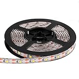 Sunsbell Led Strip Lights Battery Powered Waterproof LED Light Strips SMD 3528 LED Ribbon Light With