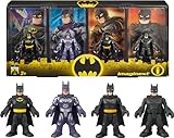 Fisher-Price Imaginext DC スーパーフレンズ バットマン おもちゃ 85周年記念セット 映画スタイリング付き 対象年齢3歳以上