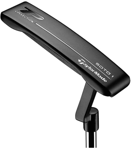 Amazon.co.jp: テーラーメイド 2024 TP Black juno L-Neck パター 左用