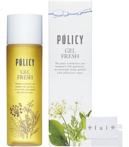 Amazon | ポリシー化粧品 【化粧水】アクアフレッシュSR 120mL