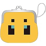 ケイカンパニー(K Company) Minecraft ミニがまぐち ハチ MCT-MGA-HA H7.3×W8.5×D2cm