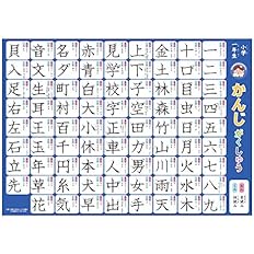 Amazon Co Jp おふろポスター小学校2年生漢字 学習 文房具 オフィス用品