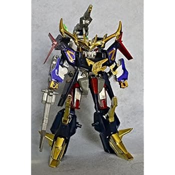 BB戦士 (142) 鉄機武者鋼丸(ハガネマル)