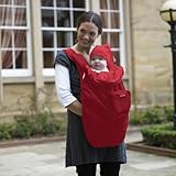 Koo-di Baby Carrier Snug Cover (Red) by Koo-Di