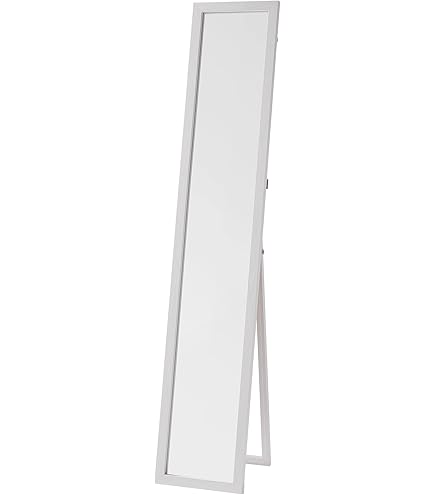 Amazon.co.jp: 昭和レトロ 松永工房 カンティーニュ 木製姿見 全身鏡