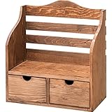 ミニ ラック [W25 x D14 x H27cm] 家具 収納家具 オープンシェルフ・ラック