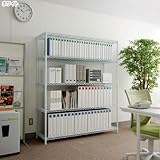 アイリスオーヤマカラー メタルラック CMR-1518J ホワイト