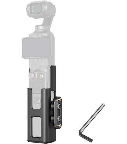 Amazon | TILTA DJI Osmo Pocket 3用アクセサリーマウント