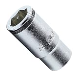 コーケン グリップソケット 3/8(9.5mm)SQ. ナットグリップセミディープソケット 8mm 3350×-8