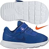 【ナイキ】NIKE Tanjun (TDV)【タンジュンTDV】818383-402 ベビーシューズ 子供靴 HO17 16.0cm GYMBLUE