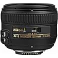 Nikon 単焦点レンズ AF-S NIKKOR 50mm f/1.4G フルサイズ対応