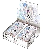 ユニオンアレーナRe:ゼロから始める異世界生活セット UNION ARENA ブースターパック Re:ゼロから始める異世界生活