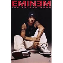 APPLEBUM ポスター A1 Poster EMINEM エミネム APPLEBUM - [購入禁止] applebum EMINEM エミネム A1 ポスターの